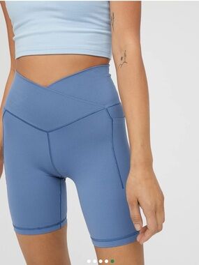 OFFLINE By Aerie Real Me XTRA Pocket Bike Short